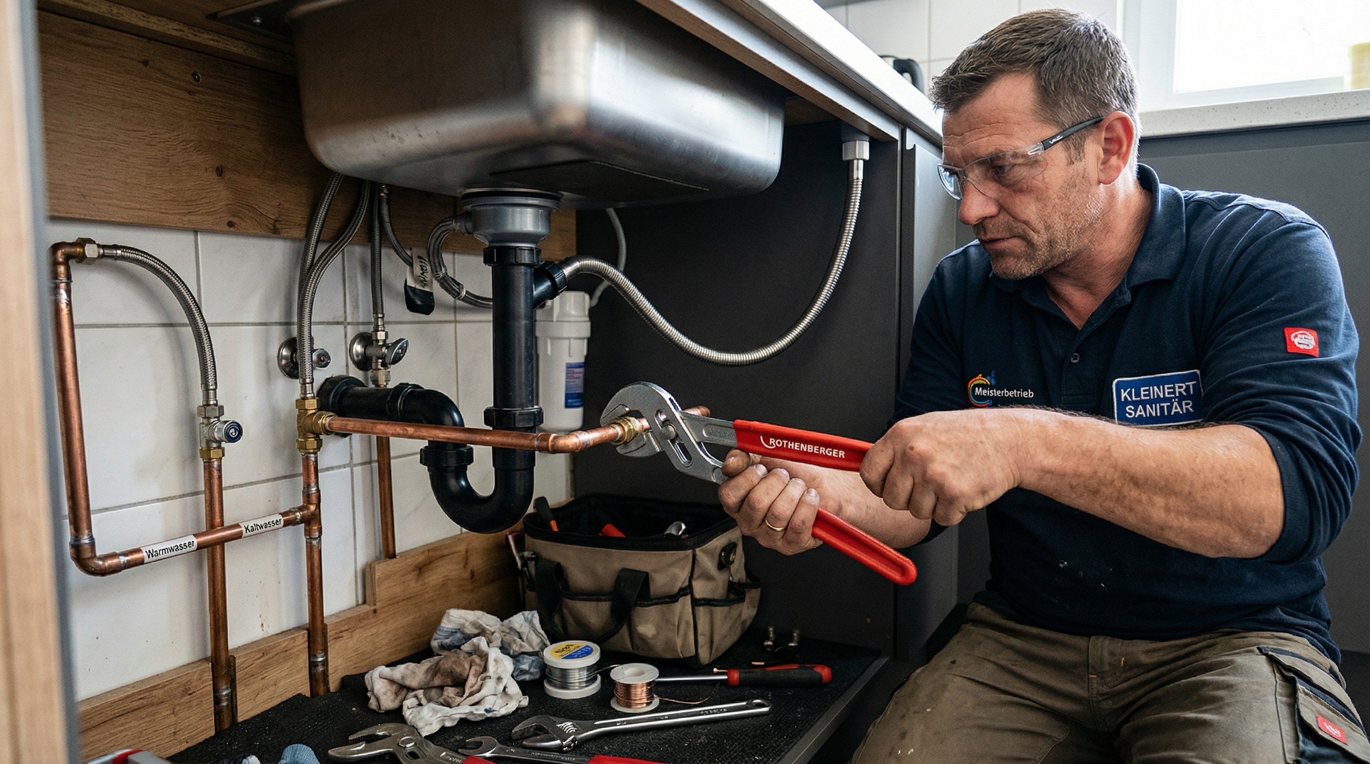 Reichle Sanitär und Heizungsbau – Sanitärinstallateur Singen (Hohentwiel)